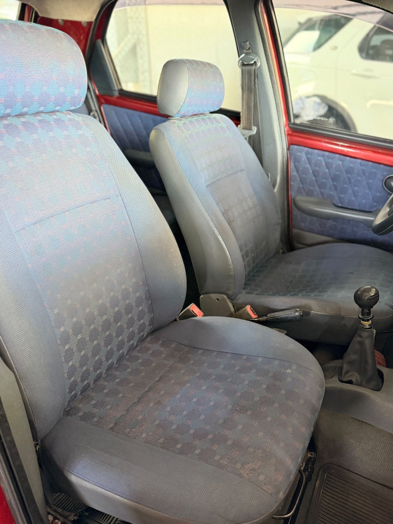 PALIO 1.0 MPI EDX 8V GASOLINA 4P MANUAL - 1999 - CAXIAS DO SUL