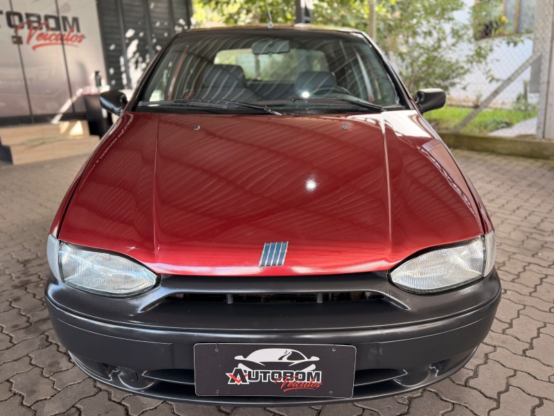 PALIO 1.0 MPI EDX 8V GASOLINA 4P MANUAL - 1999 - CAXIAS DO SUL