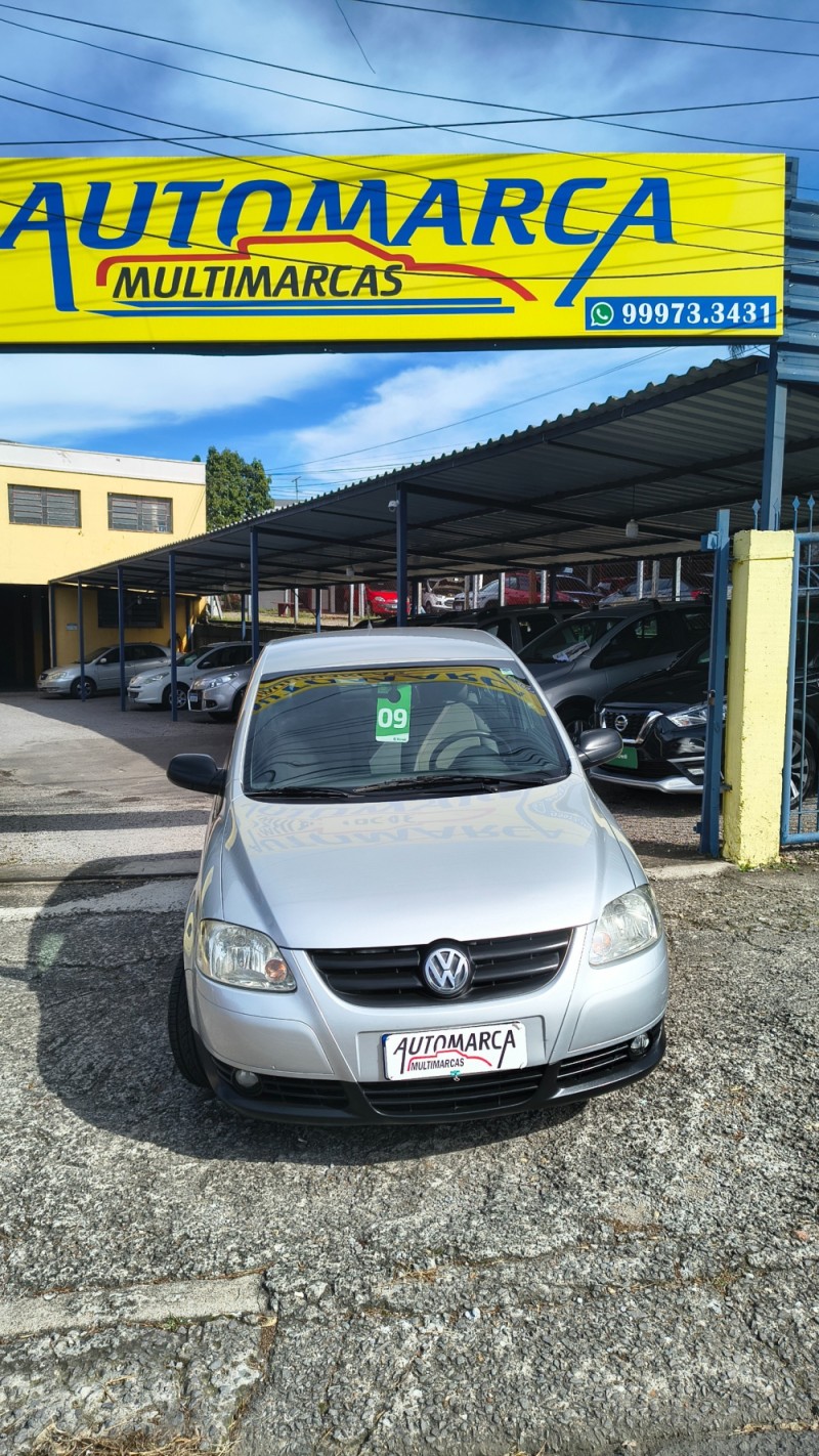 fox 1.0 mi 8v flex 4p manual 2009 caxias do sul