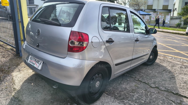FOX 1.0 MI 8V FLEX 4P MANUAL - 2009 - CAXIAS DO SUL