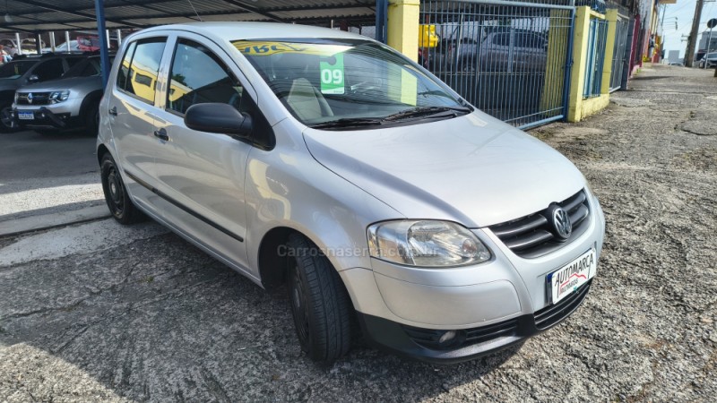 FOX 1.0 MI 8V FLEX 4P MANUAL - 2009 - CAXIAS DO SUL