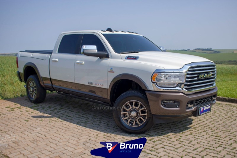 3500 laramie 6.7 longhorn cd 4x4 turbo diesel 4p automatica 2022 palmeira das missoes