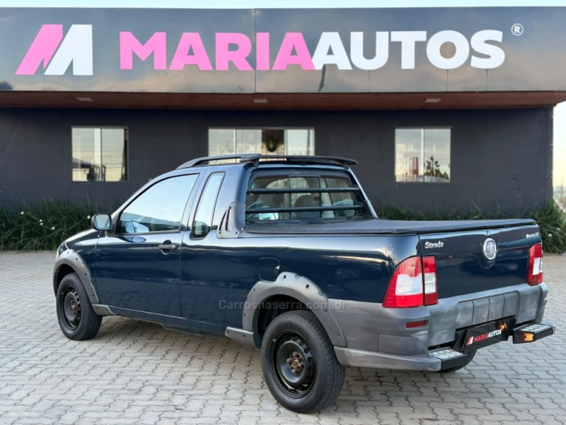 STRADA 1.4 MPI WORKING CE 8V FLEX 2P MANUAL - 2013 - TORRES