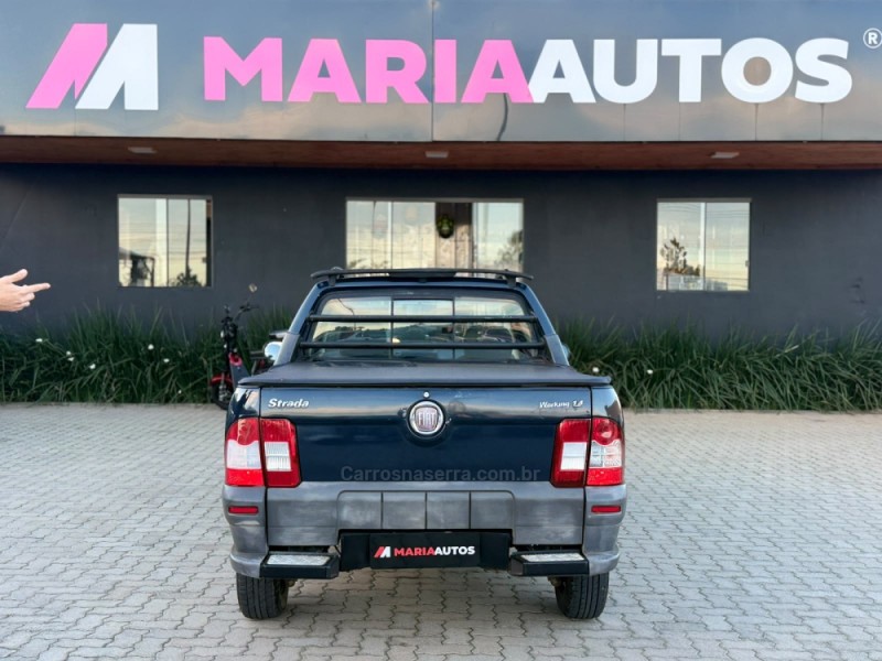STRADA 1.4 MPI WORKING CE 8V FLEX 2P MANUAL - 2013 - TORRES