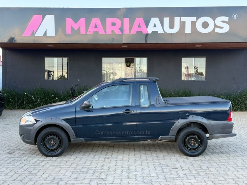 STRADA 1.4 MPI WORKING CE 8V FLEX 2P MANUAL - 2013 - TORRES