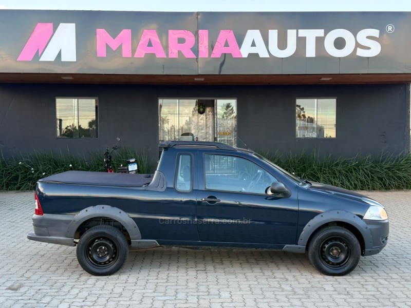 STRADA 1.4 MPI WORKING CE 8V FLEX 2P MANUAL - 2013 - TORRES