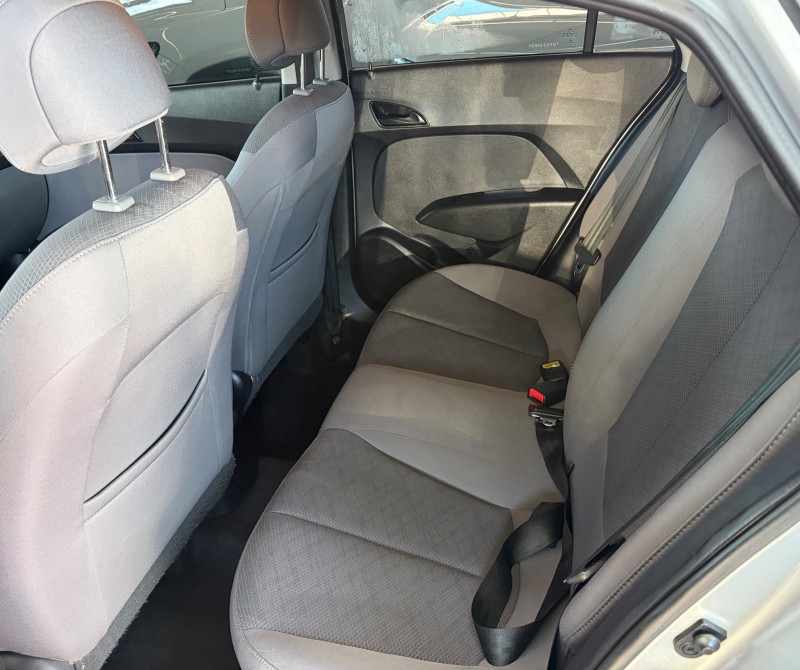 HB20S 1.0 COMFORT 12V FLEX 4P MANUAL - 2016 - CANELA