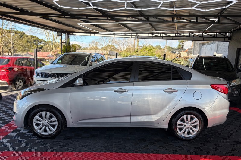 HB20S 1.0 COMFORT 12V FLEX 4P MANUAL - 2016 - CANELA