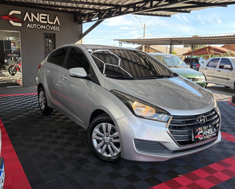HB20S 1.0 COMFORT 12V FLEX 4P MANUAL - 2016 - CANELA