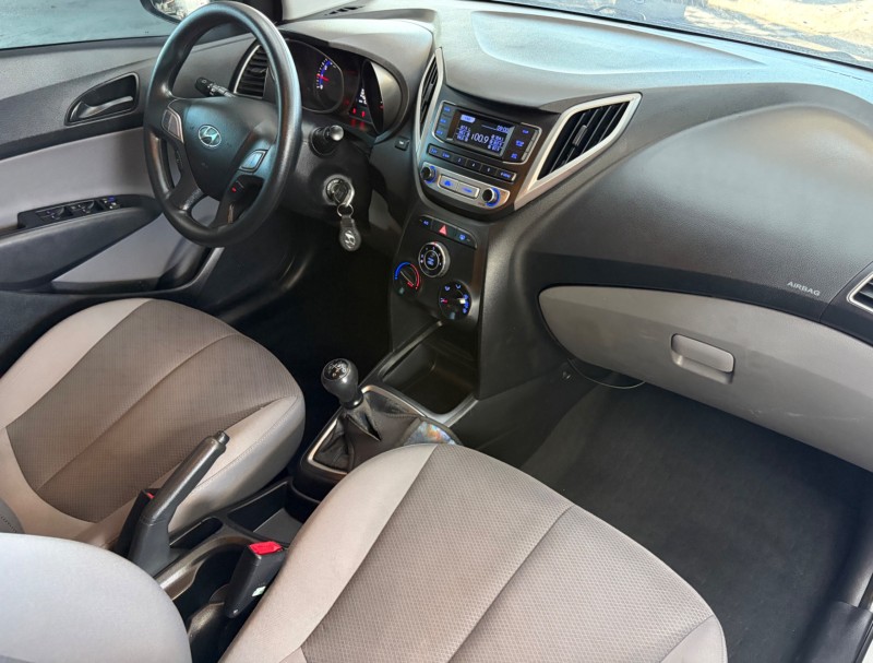 HB20S 1.0 COMFORT 12V FLEX 4P MANUAL - 2016 - CANELA