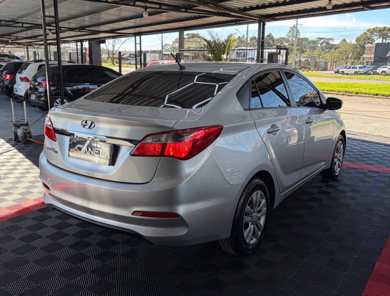 HB20S 1.0 COMFORT 12V FLEX 4P MANUAL - 2016 - CANELA