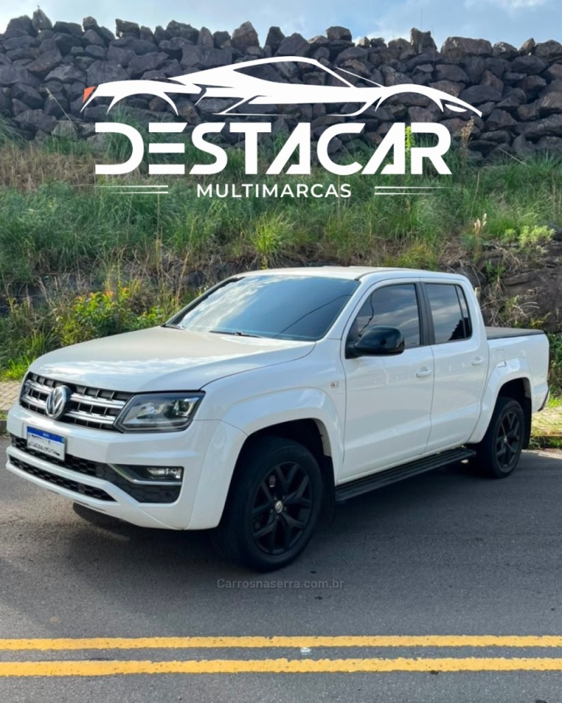 amarok 3.0 v6 tdi highline cd diesel 4motion automatico 2022 caxias do sul