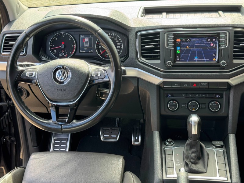 AMAROK 3.0 V6 TDI HIGHLINE CD DIESEL 4MOTION AUTOMÁTICO - 2019 - CAXIAS DO SUL