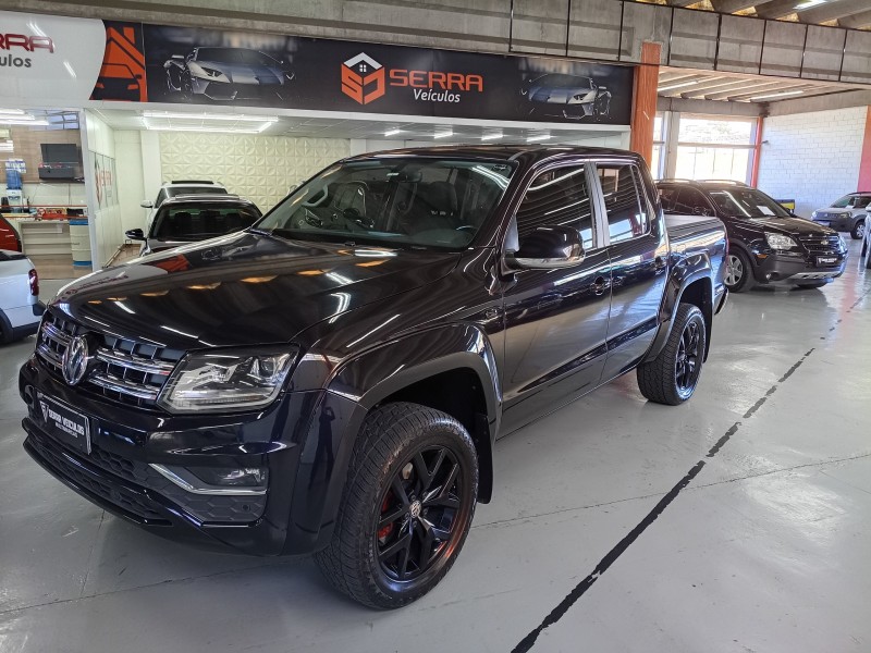amarok 3.0 v6 tdi highline cd diesel 4motion automatico 2019 caxias do sul