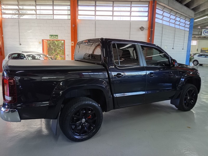AMAROK 3.0 V6 TDI HIGHLINE CD DIESEL 4MOTION AUTOMÁTICO - 2019 - CAXIAS DO SUL
