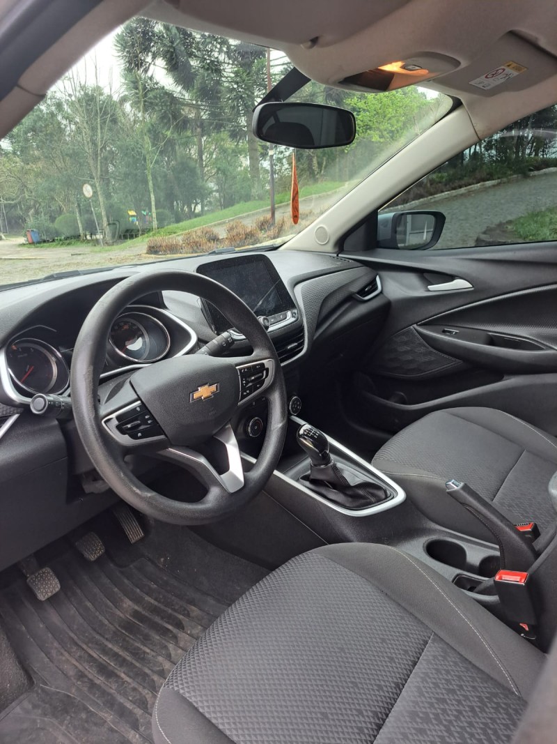 ONIX 1.0 LTZ 12V TURBO FLEX 4P MANUAL - 2021 - FARROUPILHA