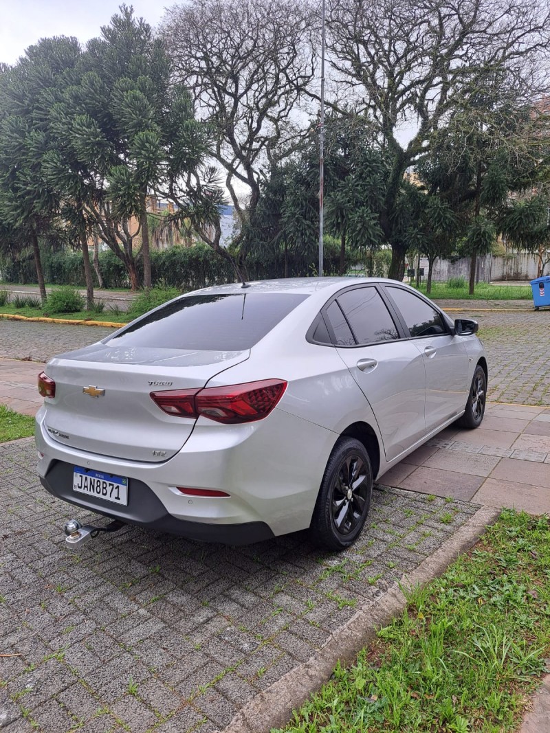 ONIX 1.0 LTZ 12V TURBO FLEX 4P MANUAL - 2021 - FARROUPILHA