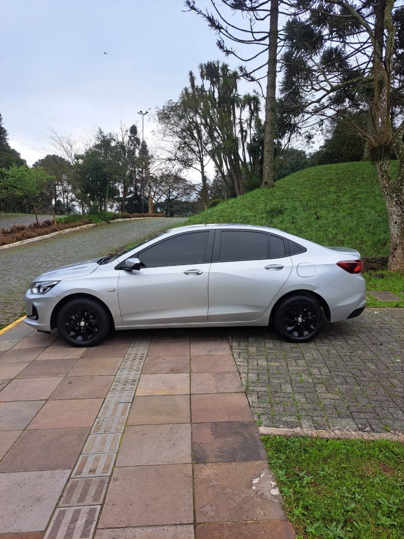 ONIX 1.0 LTZ 12V TURBO FLEX 4P MANUAL - 2021 - FARROUPILHA