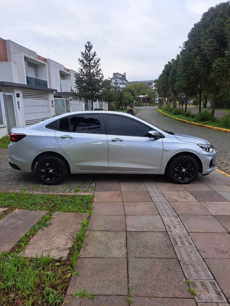 ONIX 1.0 LTZ 12V TURBO FLEX 4P MANUAL - 2021 - FARROUPILHA