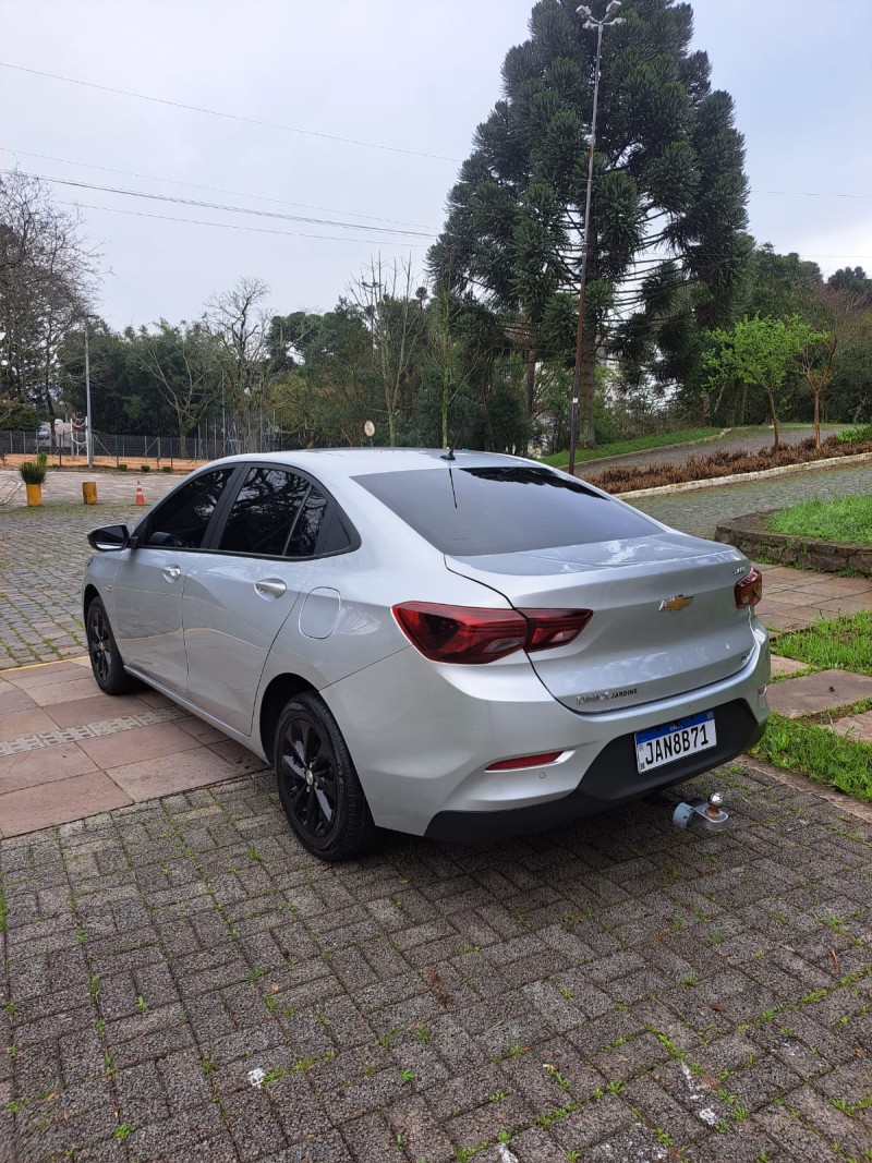 ONIX 1.0 LTZ 12V TURBO FLEX 4P MANUAL - 2021 - FARROUPILHA