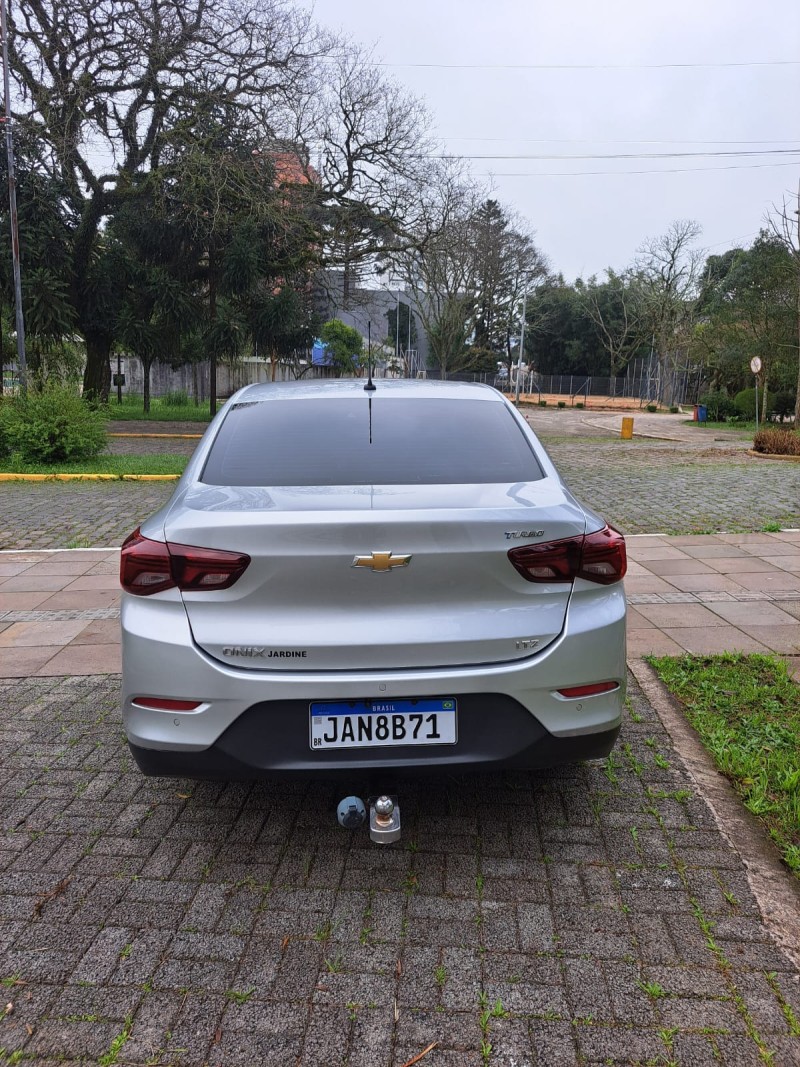 ONIX 1.0 LTZ 12V TURBO FLEX 4P MANUAL - 2021 - FARROUPILHA