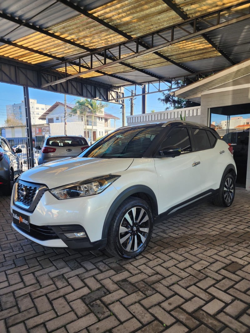 KICKS 1.6 16V FLEX SL 4P XTRONIC - 2018 - CAXIAS DO SUL