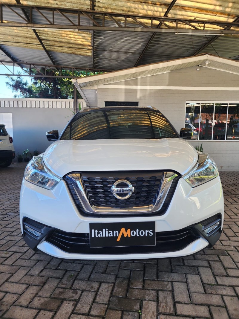 KICKS 1.6 16V FLEX SL 4P XTRONIC - 2018 - CAXIAS DO SUL