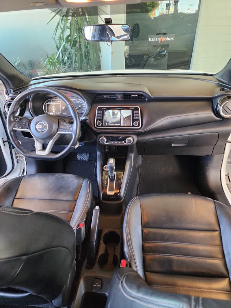 KICKS 1.6 16V FLEX SL 4P XTRONIC - 2018 - CAXIAS DO SUL