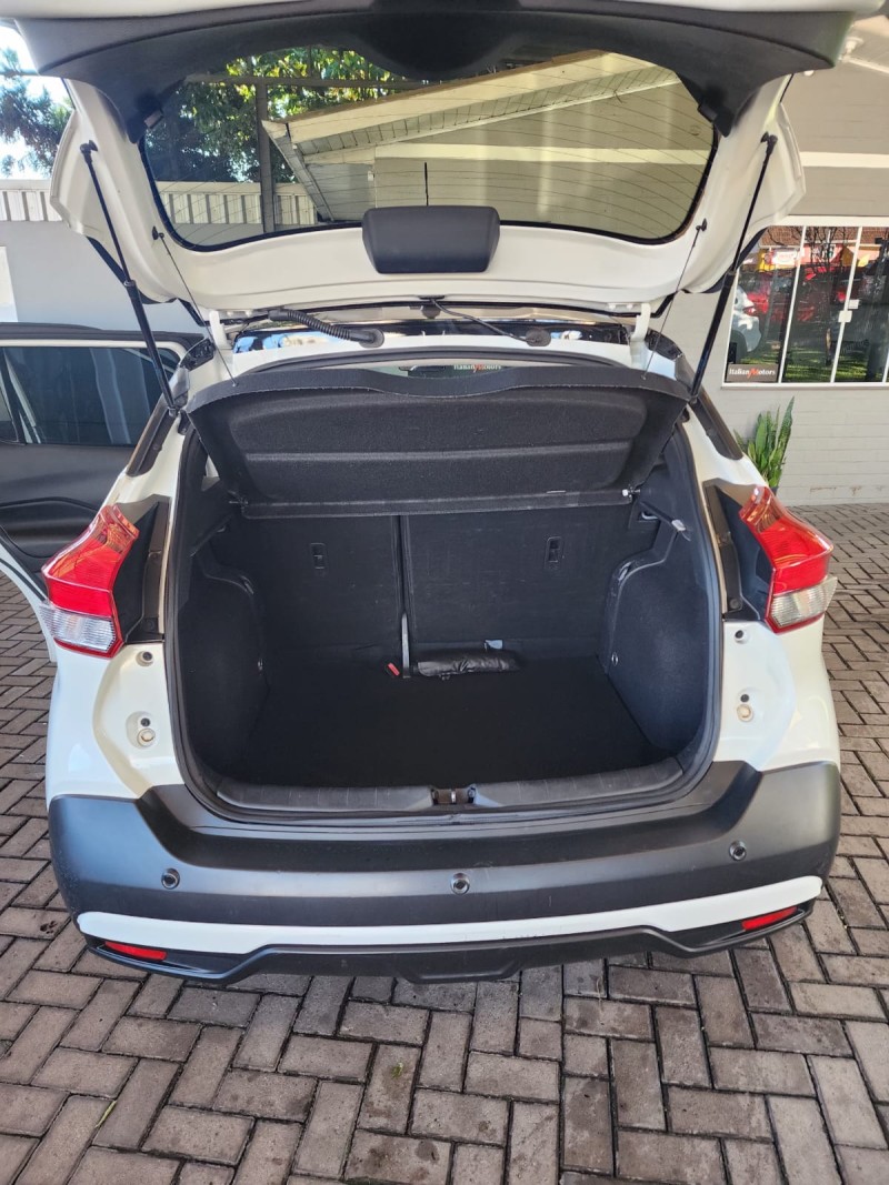 KICKS 1.6 16V FLEX SL 4P XTRONIC - 2018 - CAXIAS DO SUL