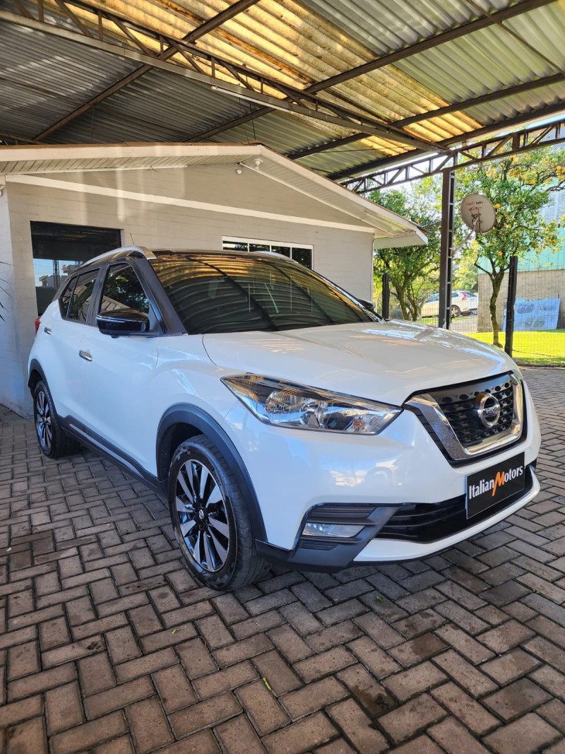 KICKS 1.6 16V FLEX SL 4P XTRONIC - 2018 - CAXIAS DO SUL