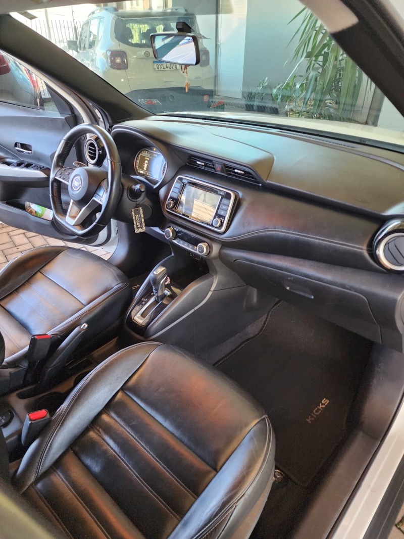 KICKS 1.6 16V FLEX SL 4P XTRONIC - 2018 - CAXIAS DO SUL