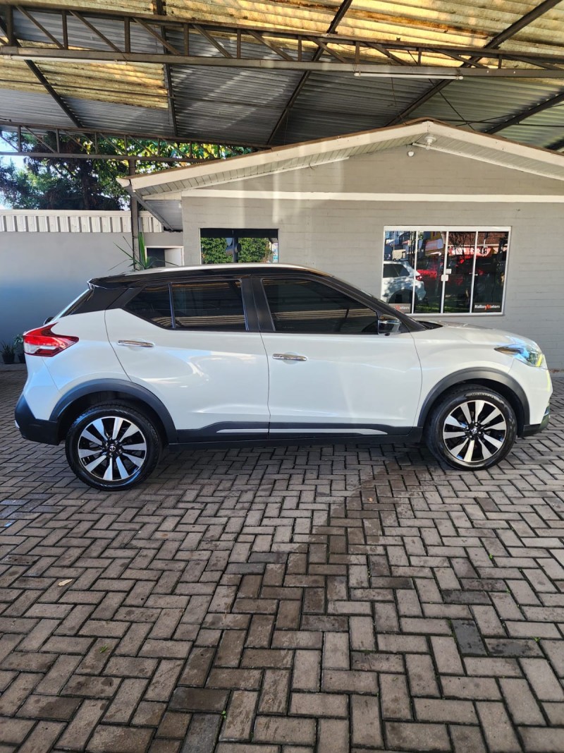 KICKS 1.6 16V FLEX SL 4P XTRONIC - 2018 - CAXIAS DO SUL