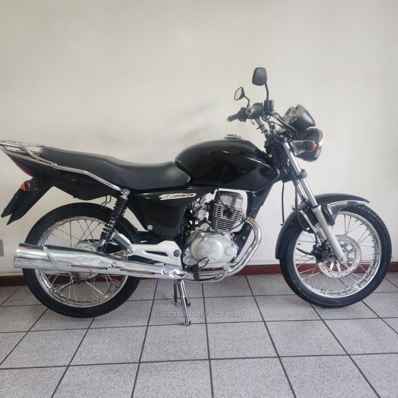 CG 150 TITAN ESD - 2004 - FARROUPILHA