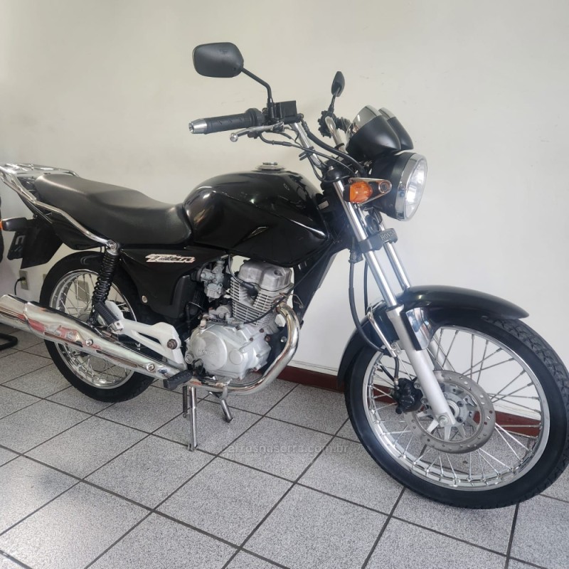 CG 150 TITAN ESD - 2004 - FARROUPILHA