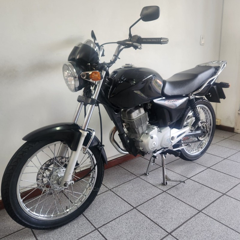 CG 150 TITAN ESD - 2004 - FARROUPILHA