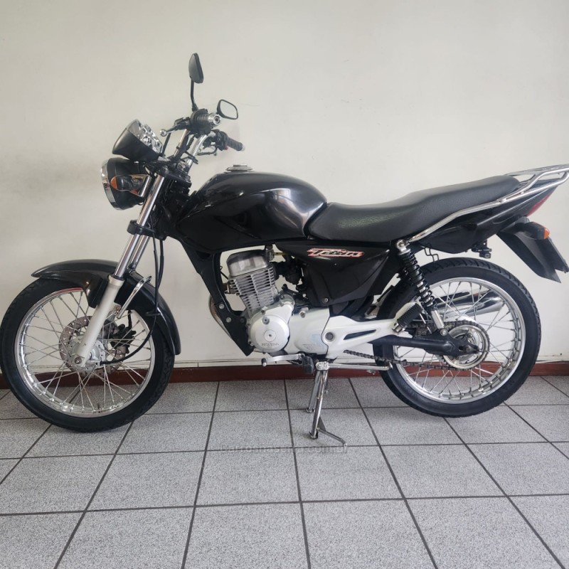 cg 150 titan esd 2004 farroupilha
