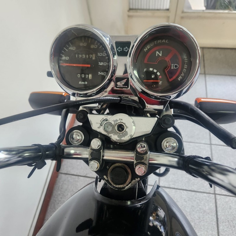CG 150 TITAN ESD - 2004 - FARROUPILHA