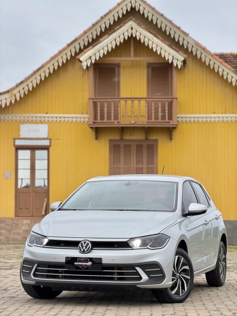 polo 1.0 170 tsi 12v highline flex 4p automatico 2025 antonio prado