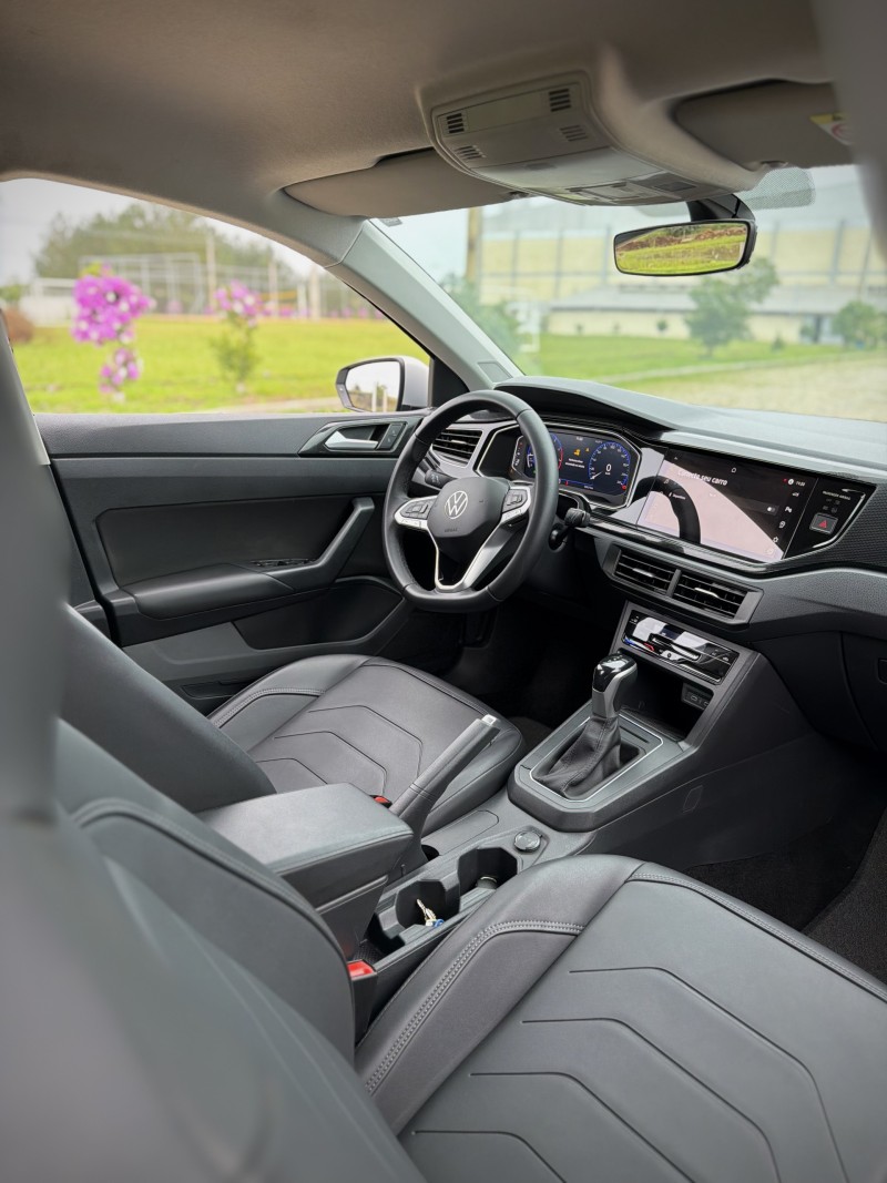 POLO 1.0 170 TSI 12V HIGHLINE FLEX 4P AUTOMÁTICO - 2025 - ANTôNIO PRADO