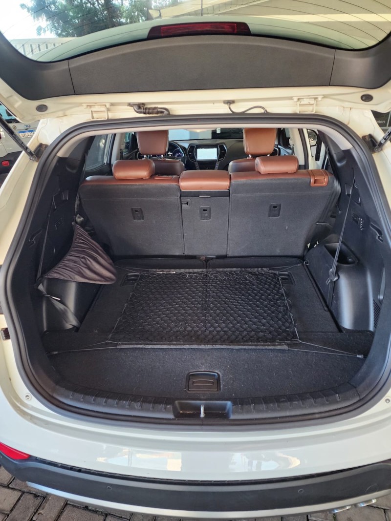 SANTA FÉ 3.3 MPFI 4X4 7 LUGARES V6 270CV GASOLINA 4P AUTOMÁTICO - 2015 - CAXIAS DO SUL