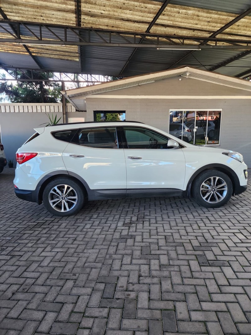 SANTA FÉ 3.3 MPFI 4X4 7 LUGARES V6 270CV GASOLINA 4P AUTOMÁTICO - 2015 - CAXIAS DO SUL