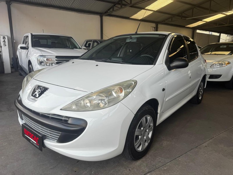 207 1.4 xr 8v flex 4p manual 2011 caxias do sul