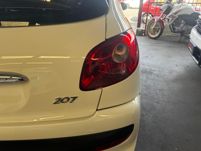 207 1.4 XR 8V FLEX 4P MANUAL - 2011 - CAXIAS DO SUL