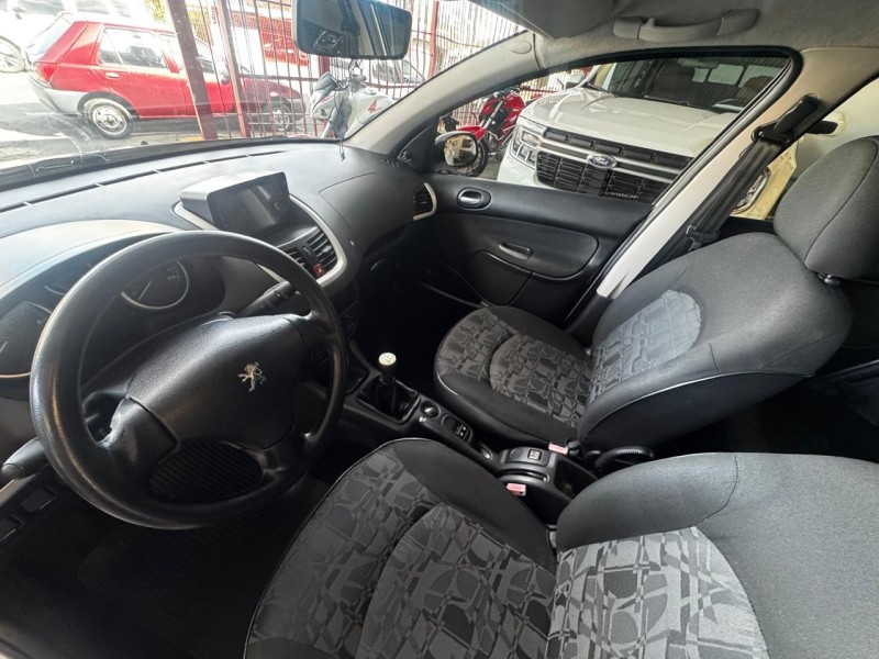 207 1.4 XR 8V FLEX 4P MANUAL - 2011 - CAXIAS DO SUL