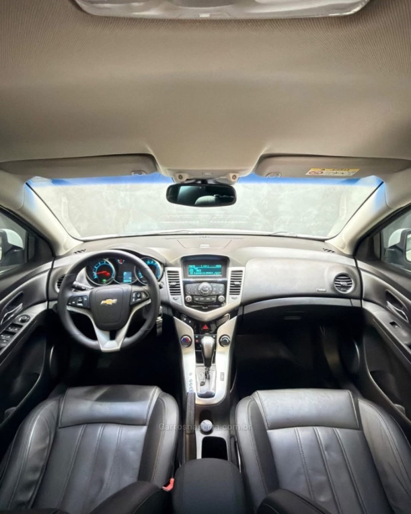 CRUZE 1.8 LT 16V FLEX 4P AUTOMÁTICO - 2015 - CAXIAS DO SUL