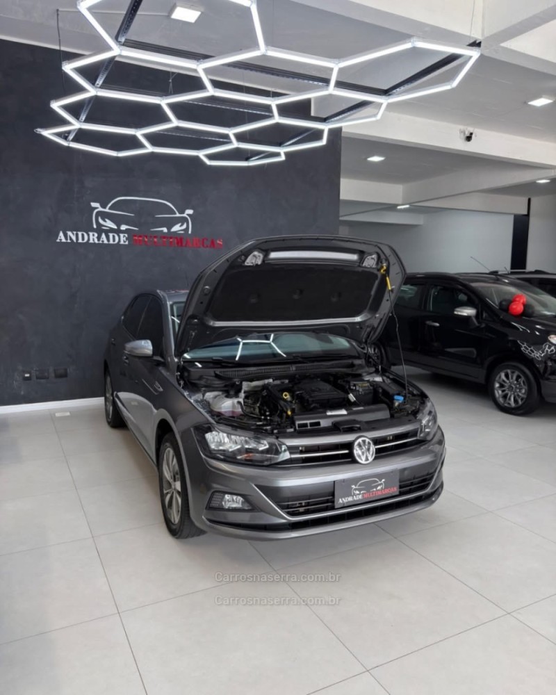 POLO 1.0 200 TSI COMFORTLINE AUTOMÁTICO - 2019 - CAXIAS DO SUL