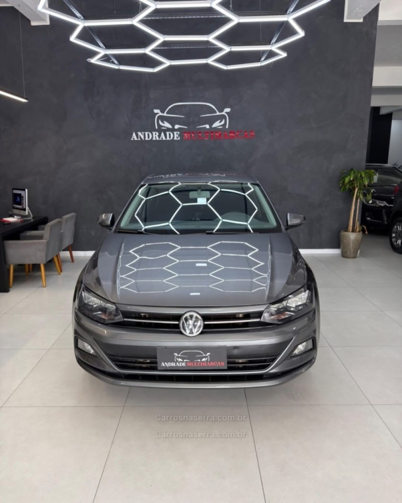 POLO 1.0 200 TSI COMFORTLINE AUTOMÁTICO - 2019 - CAXIAS DO SUL