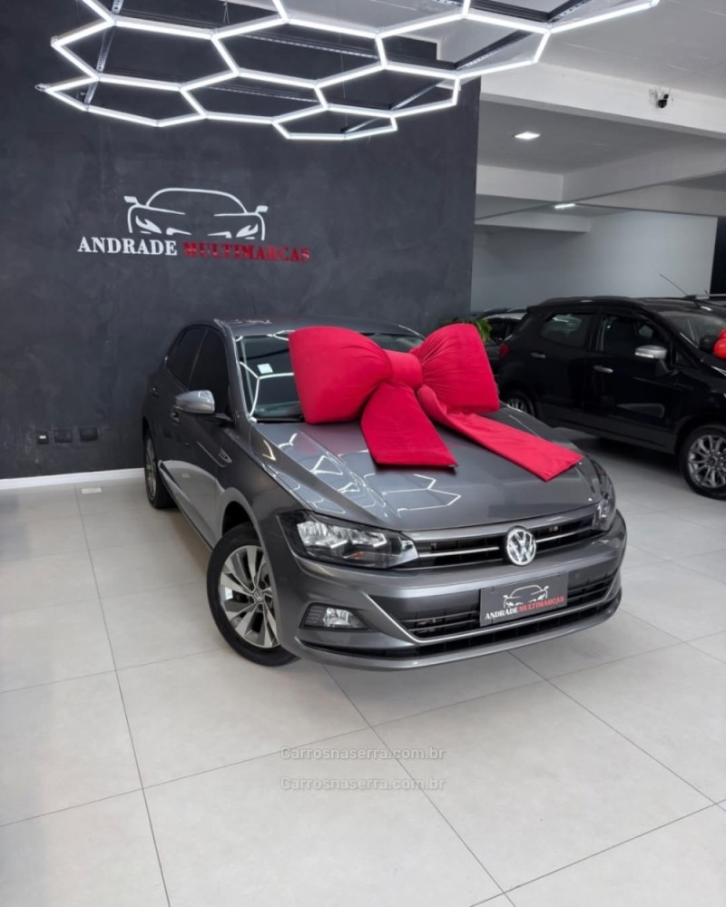 polo 1.0 200 tsi comfortline automatico 2019 caxias do sul