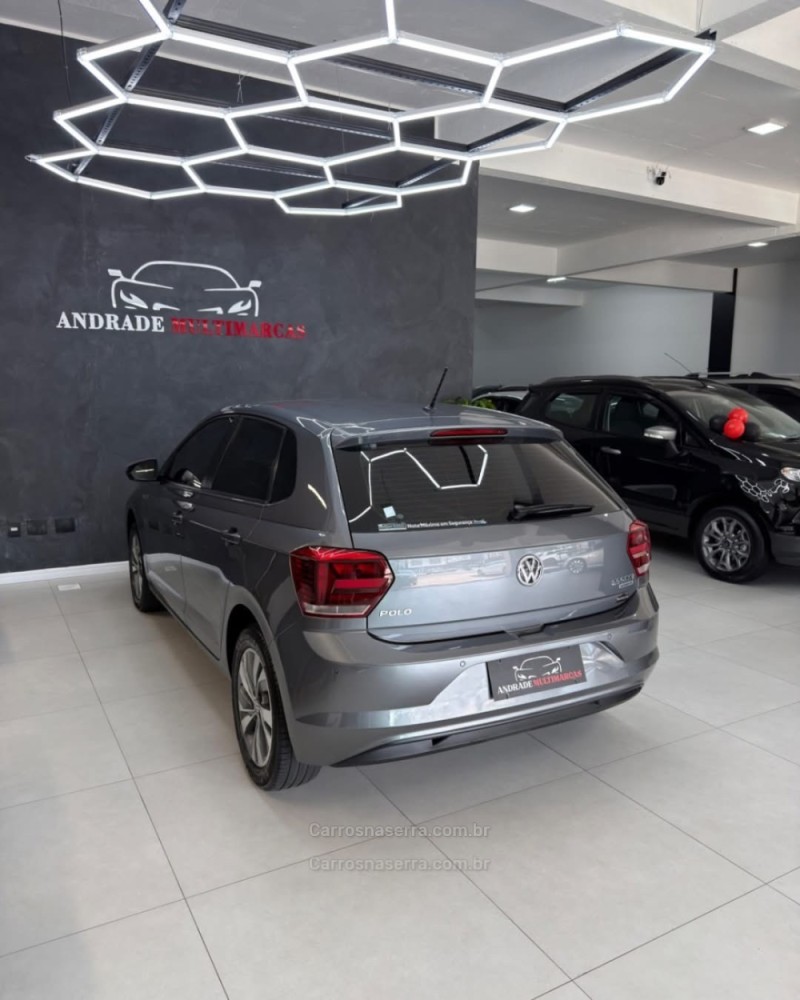 POLO 1.0 200 TSI COMFORTLINE AUTOMÁTICO - 2019 - CAXIAS DO SUL