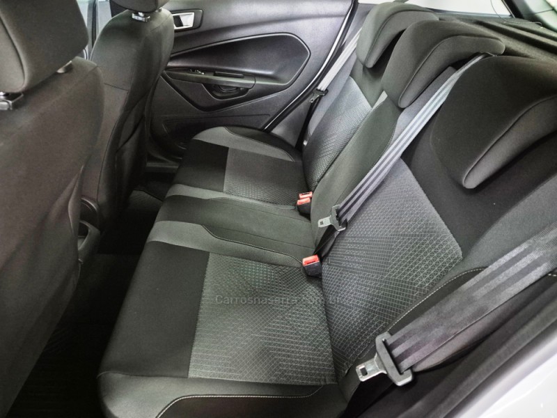 FIESTA 1.0 SEL ECOBOOST GTDI 12V GASOLINA 4P AUTOMÁTICO - 2018 - CAXIAS DO SUL